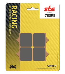 APRILIA RSV R (RR00) 1000 (2004-2009) PASTILLAS FRENO SBS