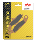 KAWASAKI KFX V-FORCE (KSV700A/B) 700 (2004-2007) DELANTERA/IZQUIERDA PASTILLAS FRENO SBS