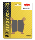 KAWASAKI KLX S (2009-2014) 250 (2009-2014) LX250SSD / TRASERA PASTILLAS FRENO SBS