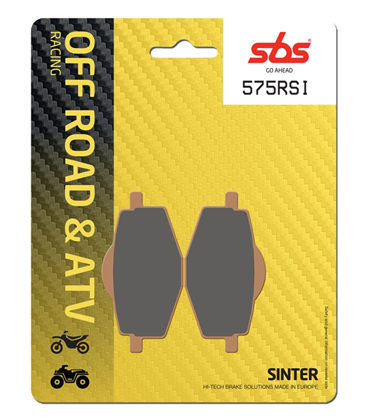 YAMAHA XTZ TÉNÉRÉ 660 (1990-1998) PASTILLAS FRENO SBS