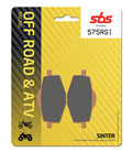 YAMAHA XTZ TÉNÉRÉ 660 (1990-1998) PASTILLAS FRENO SBS