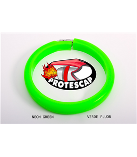 PROTECTOR ESCAPE COLOR VERDE FLUOR PROTESCAP