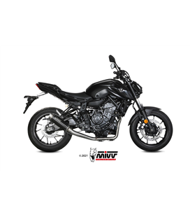 YAMAHA MT-07 / FZ-07 2021 - 2022 GP PRO CARBONO MIVV