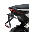 HONDA X ADV 2021-2022 PORTAMATRICULAS BARRACUDA