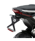 HONDA X ADV 2021-2022 PORTAMATRICULAS PARA INTERMITENTES ORGINALES BARRACUDA