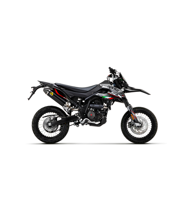 APRILIA RX / SX 125 2021 - 2022 SILENCIOSO THUNDER DE ALUMINIO