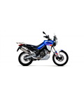 APRILIA TUAREG 660 2022 -  COLECTORES RACING DE ACIERO