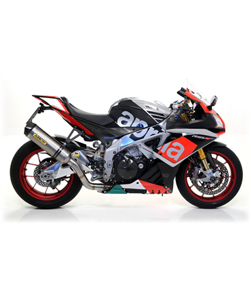 APRILIA RSV 4 RR / RF 2015 - 2016 KIT DE SILENCIOSO PRO-RACE