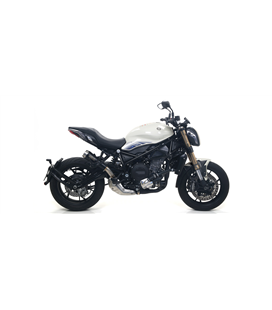 BENELLI 752 S 2019 - 2020 SILENCIOSO NICHROM PRO-RACE