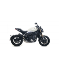 BENELLI 752 S 2019 - 2020 SILENCIOSO NICHROM PRO-RACE