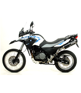 BMW G 650 GS SERTAO 2012 - 2014 CONECTOR PARA COLECTORES ORIGINALES