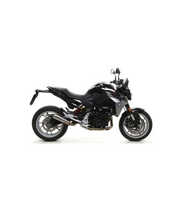 BMW F 900 R 2020 - 2021 SILENCIOSO PRO-RACE DE TITANIO