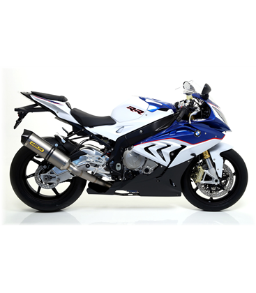 BMW S 1000 RR 2015 - 2016 SILENCIOSO RACE-TECH DE CARBONO FONDO EN CARBONO