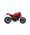 DUCATI MONSTER 797 2017 - 2018 CONECTOR CATALÍTICO PARA COLECTORES ORIGINALES