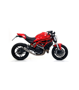 DUCATI MONSTER 797 2017 - 2018 CONECTOR PARA COLECTORES ORIGINALES