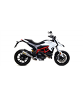 DUCATI HYPERMOTARD / HYPERSTRADA 2016 - 2018 SILENCIOSO X-KONE