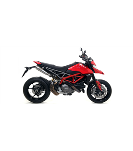 DUCATI HYPERMOTARD 950 / 950 SP 2019 - 2020 SILENCIOSOS PRO-RACE DE TITANIO (DCHO+IZDO)