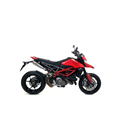 DUCATI HYPERMOTARD 950 / 950 SP 2019 - 2020 SILENCIOSOS PRO-RACE NICHROM (DCHO+IZDO)