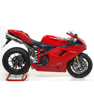 DUCATI 1098 / 1098 S 2007 - 2008 SISTEMA DE CATALIZADORES