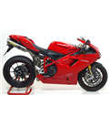 DUCATI 1098 / 1098 S 2007 - 2008 SISTEMA DE CATALIZADORES