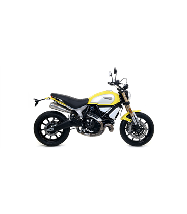 DUCATI SCRAMBLER 1100 2018 - 2020 CONECTOR CENTRAL