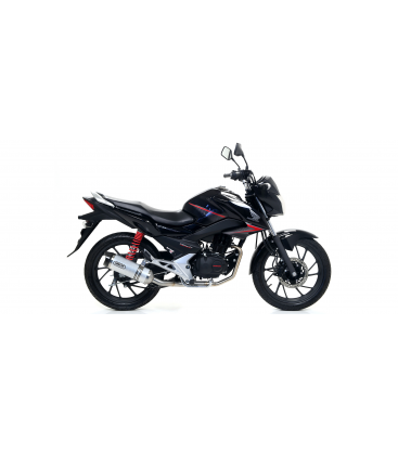 HONDA CB 125 F 2017 - 2020 COLECTOR CATALÍTICO HOMOLOGADO