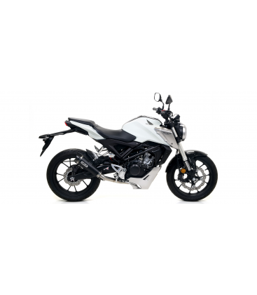 HONDA CB 125 R 2018 - 2020 SILENCIOSO X-KONE