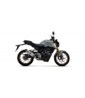 HONDA CB 125 R 2021 - 2022 SISTEMA COMPLETO CON SILENCIOSO THUNDER DE CARBONO