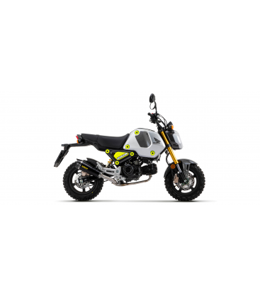 HONDA MSX 125 GROM 2021 - 2022 SILENCIOSO X-KONE