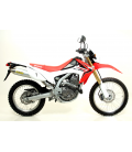 HONDA CRF 250 L 2012 - 2013 SISTEMA DE CATALIZADORE