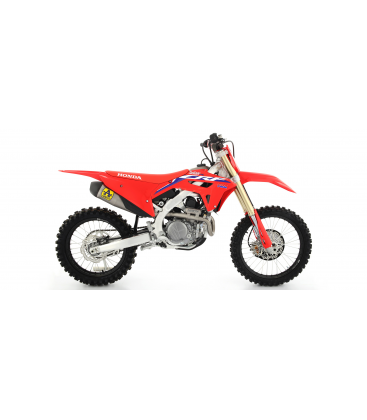 HONDA CRF 450 R 2021 -  COLECTOR DE TITANIO