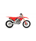 HONDA CRF 450 R 2021 -  SILENCIOSO OFF-ROAD RACE-TECH DE TITANIO FONDO EN CARBONO