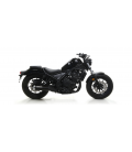 HONDA CMX 500 REBEL 2020 - 2021 SILENCIOSO REBEL CON FONDO EN CARBONO