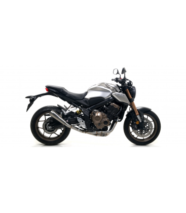 HONDA CB 650 R 2019 - 2022 SILENCIOSO X-KONE