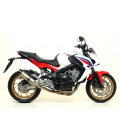 HONDA CB 650 F 2014 - 2018 SILENCIOSO X-KONE