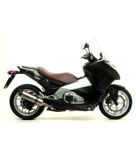 HONDA NC 700 D INTEGRA 2012 - 2013 SILENCIOSO RACE-TECH DE TITANIO FONDO EN CARBONO