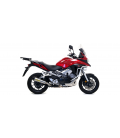 HONDA CROSSRUNNER 800 2017 - 2020 SILENCIOSO X-KONE