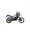 HONDA CRF1100L AFRICA TWIN 2020 - 2022 COLECTORES RACING DE TITANIO