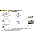 HUSQVARNA 701 ENDURO/SUPERMOTO 2021 -  CONECTOR RACING