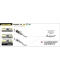 HUSQVARNA VITPILEN 701 2018 - 2019 CONECTOR CENTRAL