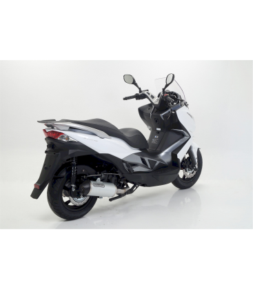 KAWASAKI J 125 ABS 2016 -  COLECTOR RACING PARA ESCAPE URBAN