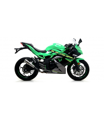 KAWASAKI NINJA 125 2019 - 2020 SILENCIOSO NICHROM PRO-RACE