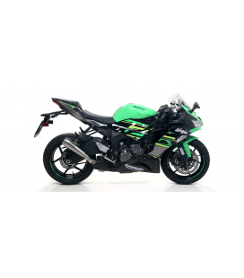 KAWASAKI ZX-6R 636 2019 - 2020 SILENCIOSO X-KONE