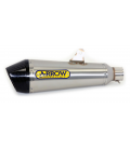 KAWASAKI ER-6N 2012 - 2016 SILENCIOSO X-KONE