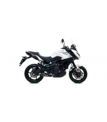 KAWASAKI VERSYS 650 2017 - 2020 SILENCIOSO RACE-TECH DE ALUMINIO