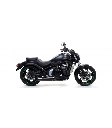 KAWASAKI VULCAN S 650 2017 - 2020 COLECTORES RACING PARA ESCAPE REBEL