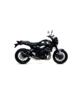 KAWASAKI Z 900 RS 2017 - 2020 SILENCIOSO REBEL CON FONDO EN ALUMINIO DARK""