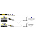 KTM RC 125 2015 - 2016 CONECTOR CATALÍTICO HOMOLOGADO