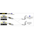 KTM RC 390 2015 - 2016 CONECTOR CENTRAL