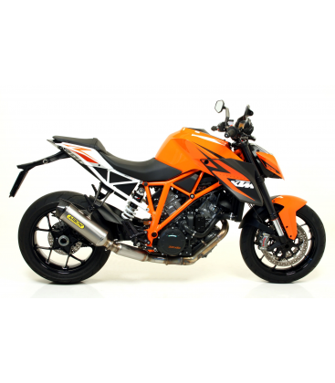 KTM 1290 SUPERDUKE 2014 - 2016 SILENCIOSO X-KONE